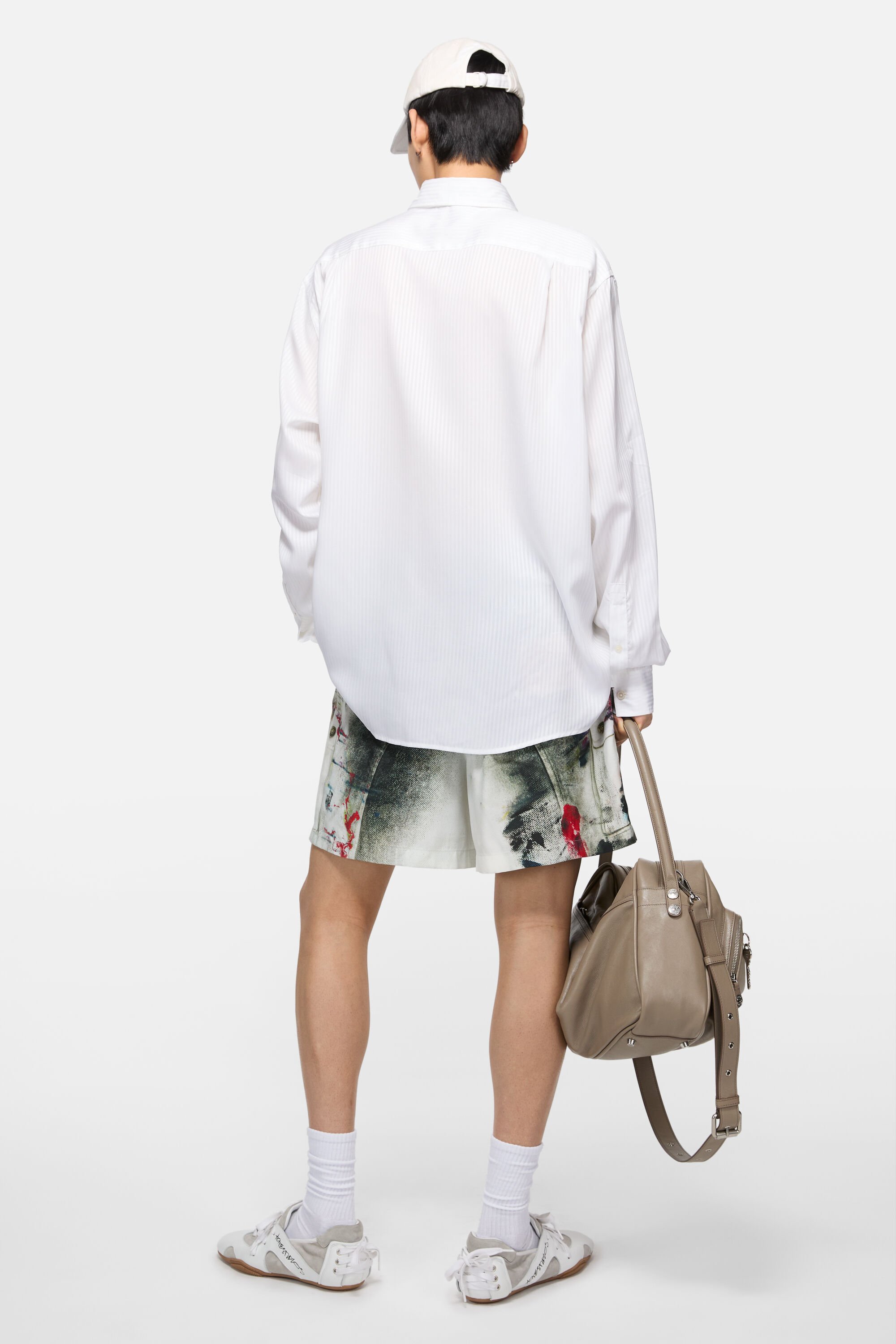 Acne Studios - Button-up shirt - White