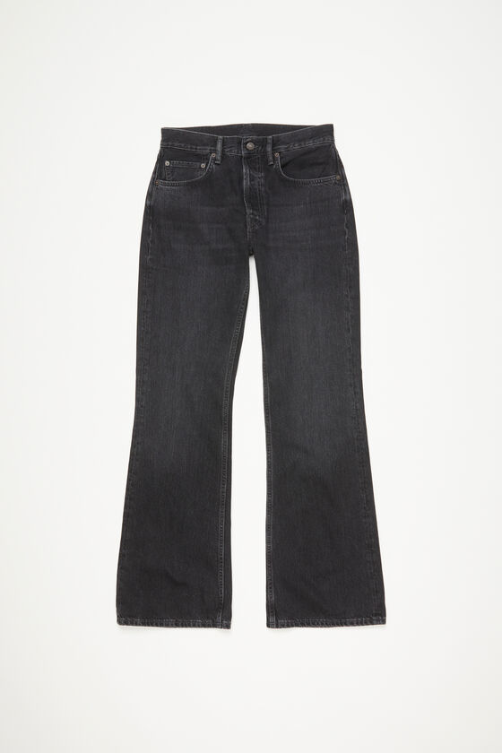 Acne Studios - Regular fit jeans - 1992M - Black 