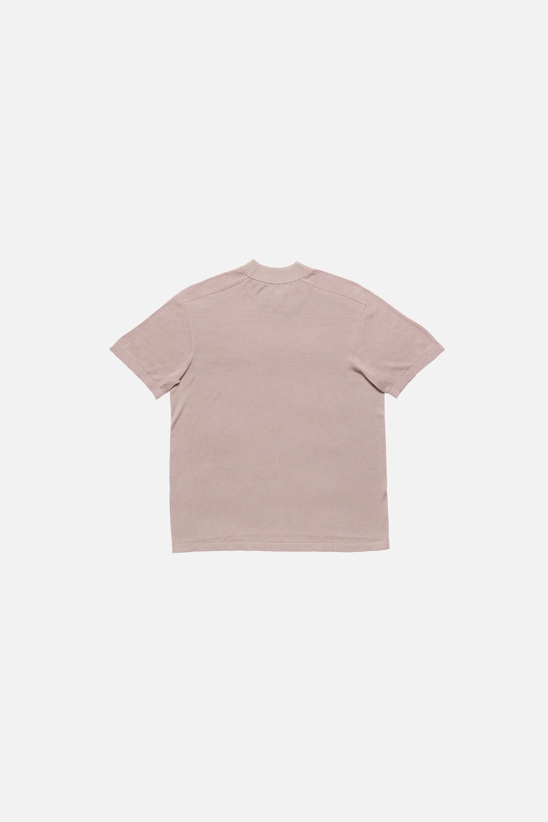 Short-sleeve knit, Light pink, 2000x