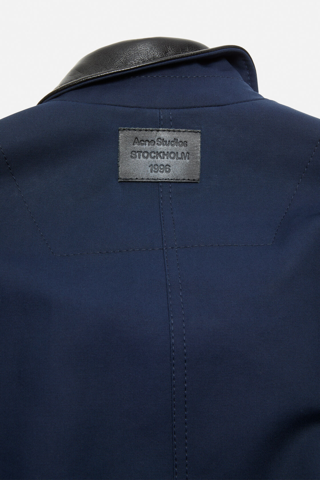 Twill jacket, Navy, 2000x