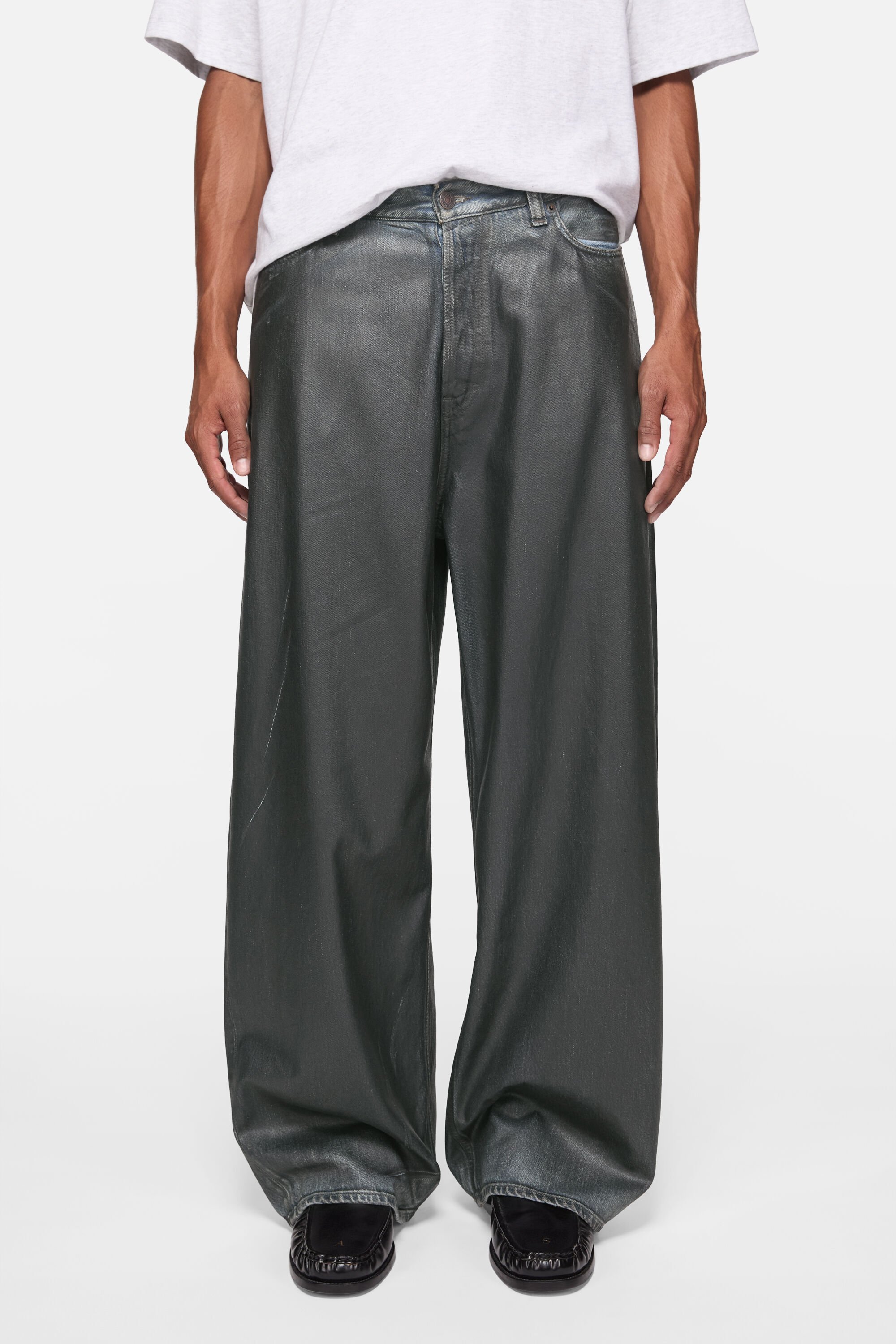 Acne Studios - Loose fit jeans - 2023 - Black