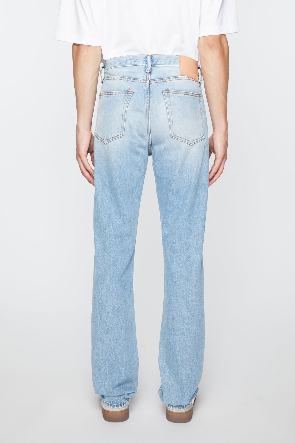 Regular fit jeans - 1996M, Light blue, 2000x
