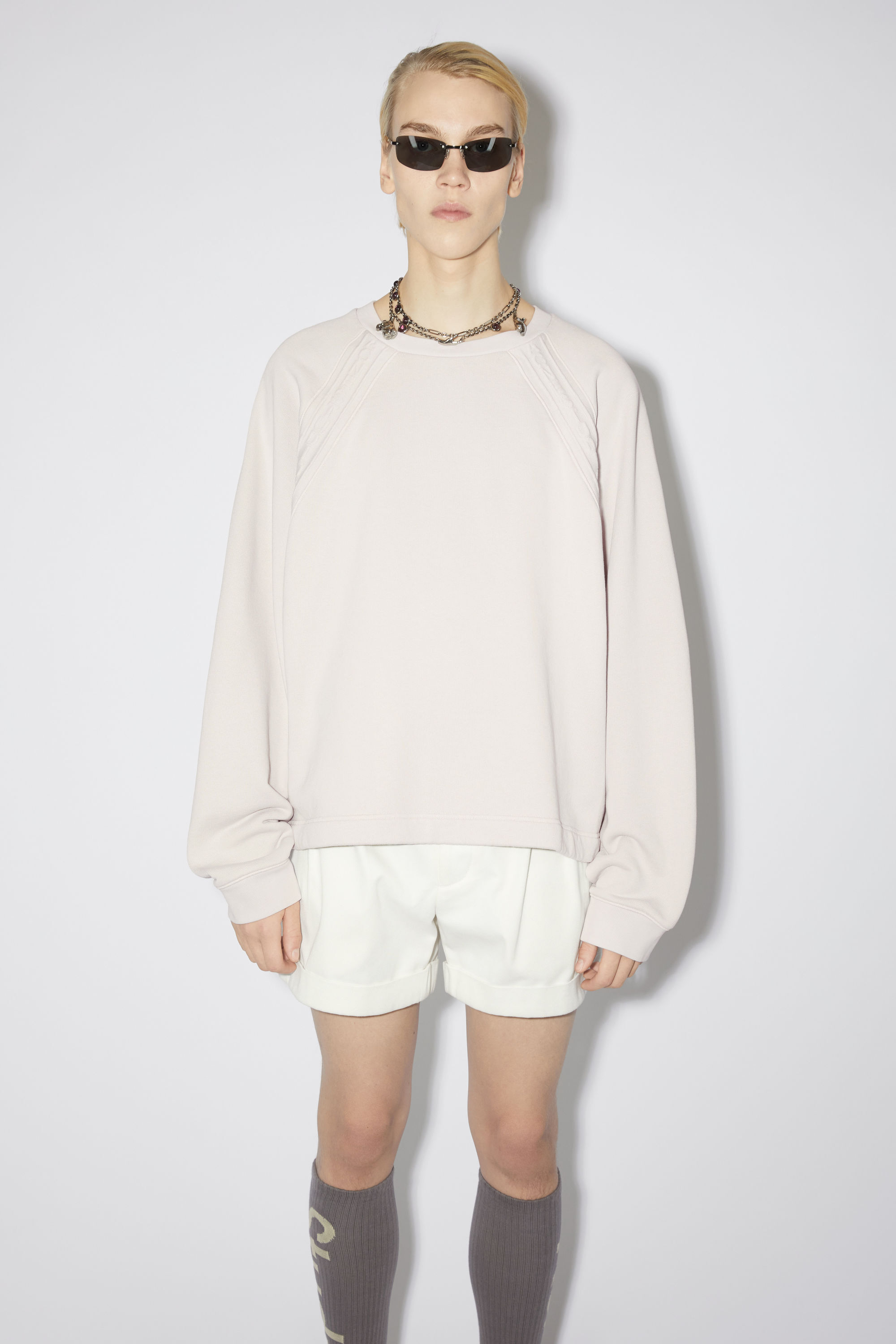 AcneStudios リラックススウェットシャツ