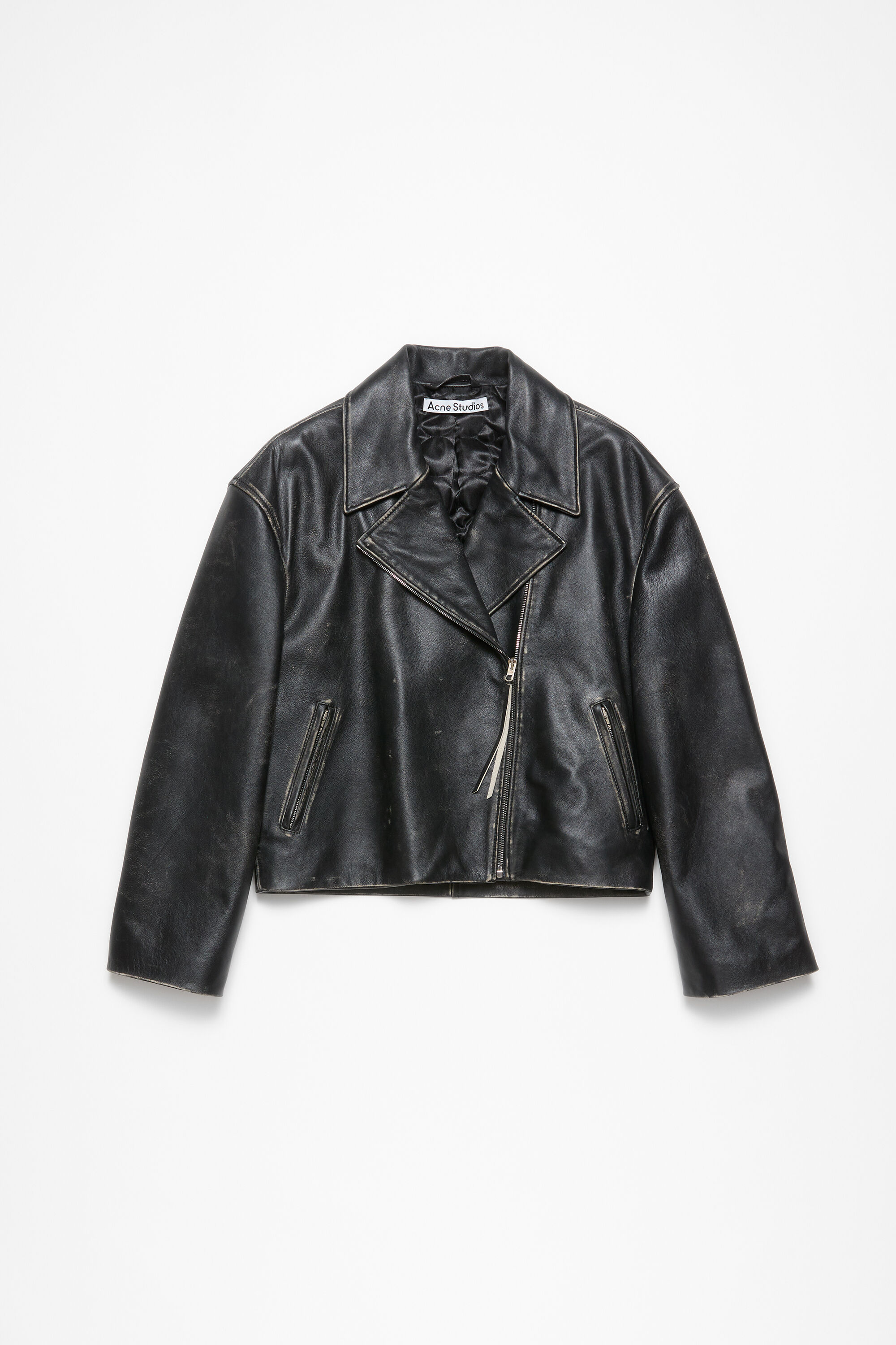 Leather jacket Leather jacket