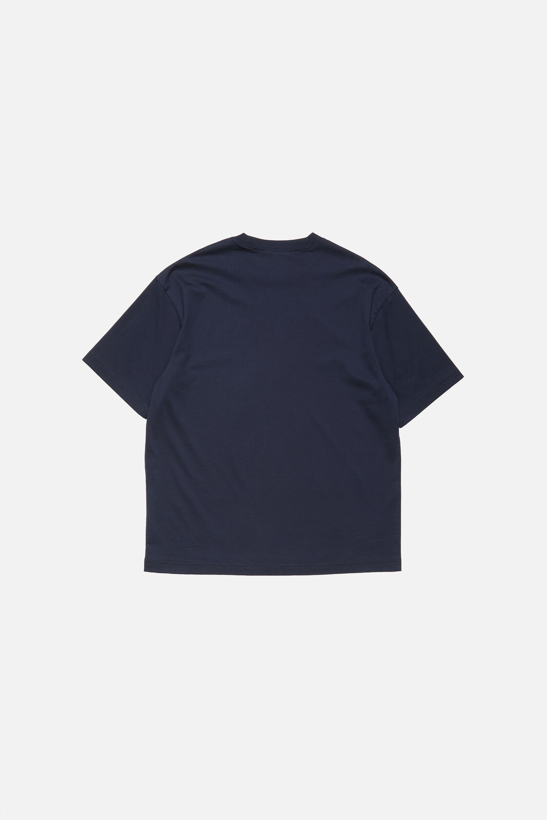 Logo t-shirt, Navy blue, 2000x
