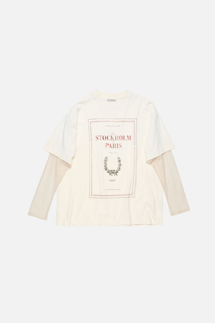 FN-WN-TSHI000799, Off white