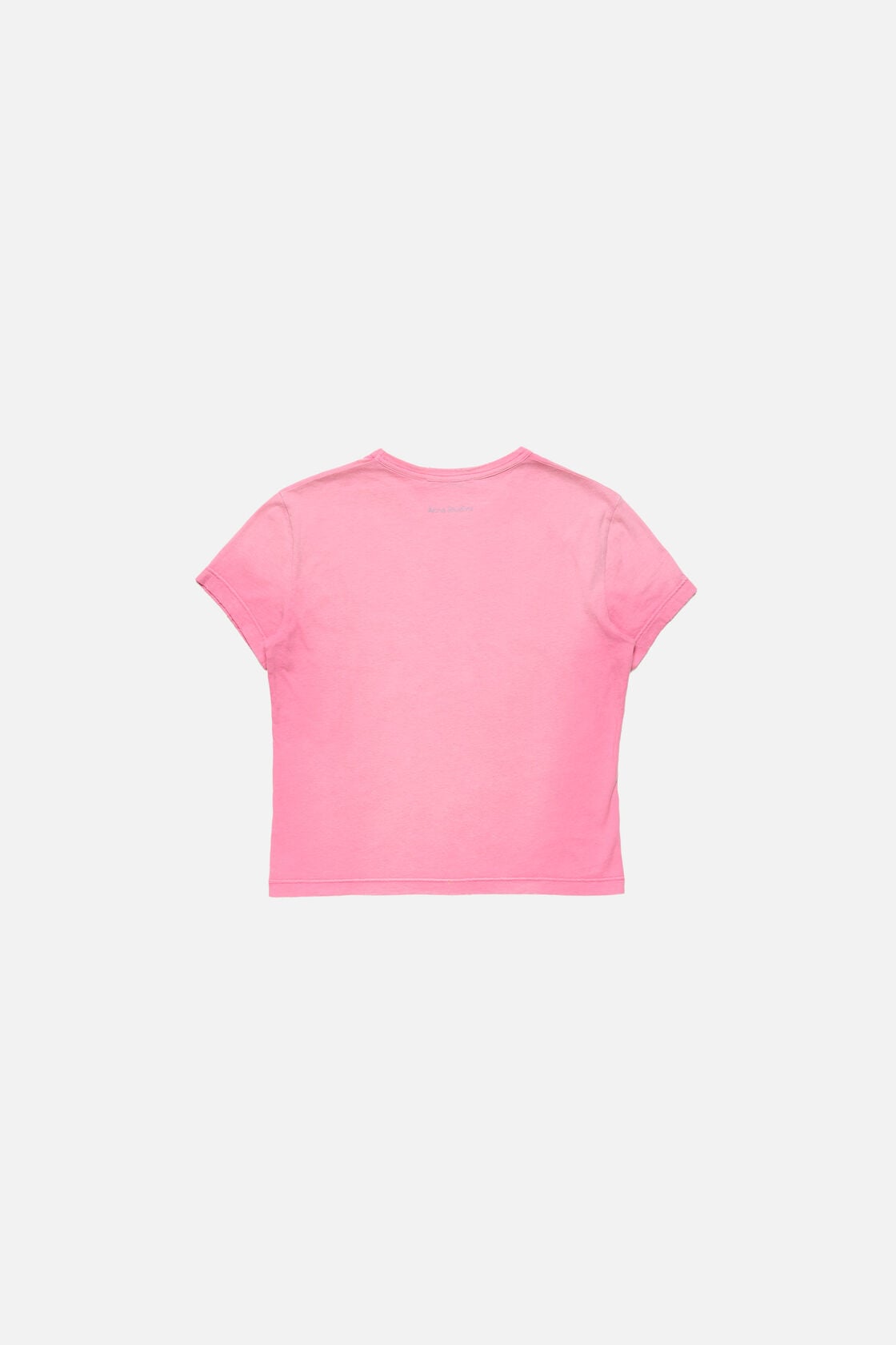 フィットグラフィックTシャツ, ピンク, 2000x