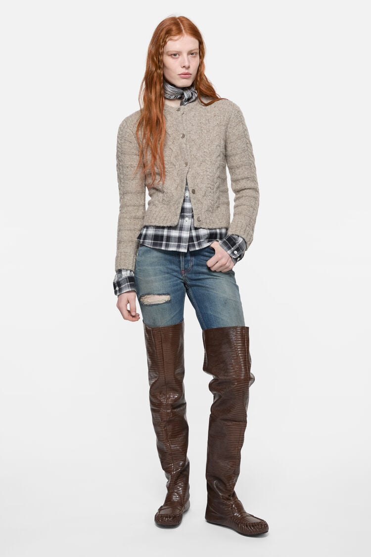 FN-WN-KNIT000890, Medium beige