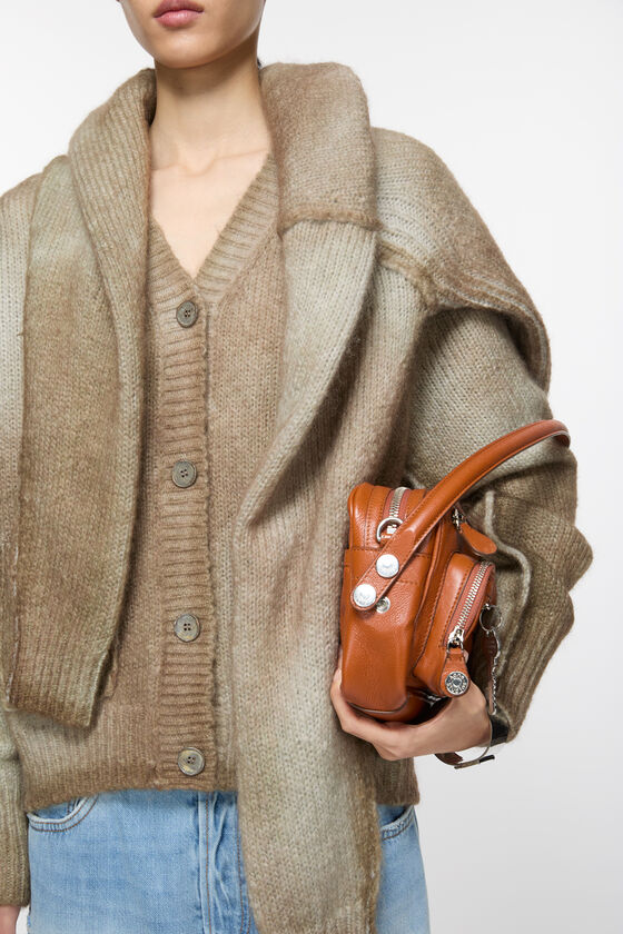 Gesprühtes Finish, Pilz-Beige, 2000x