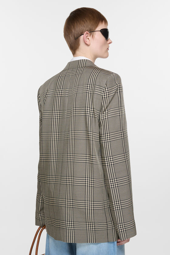 Acne Studios - シングルブレストジャケット - レギュラーフィット 