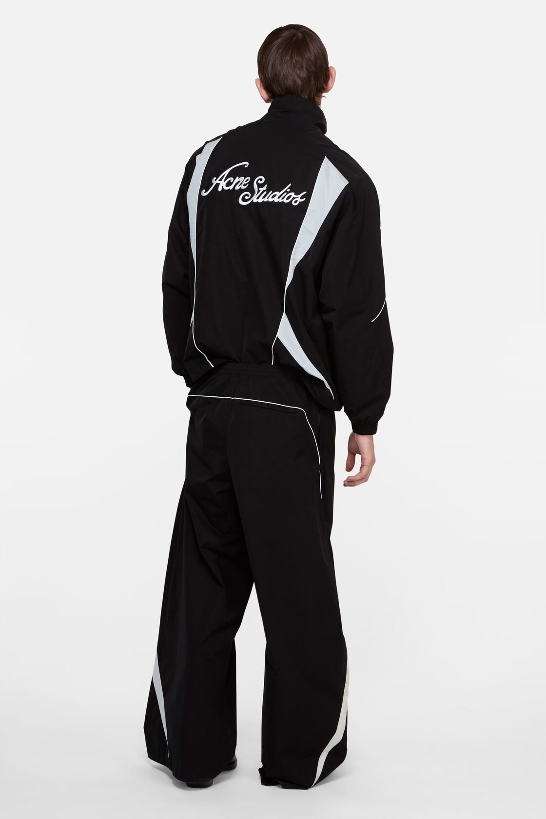 Technical trousers, Black, 2000x