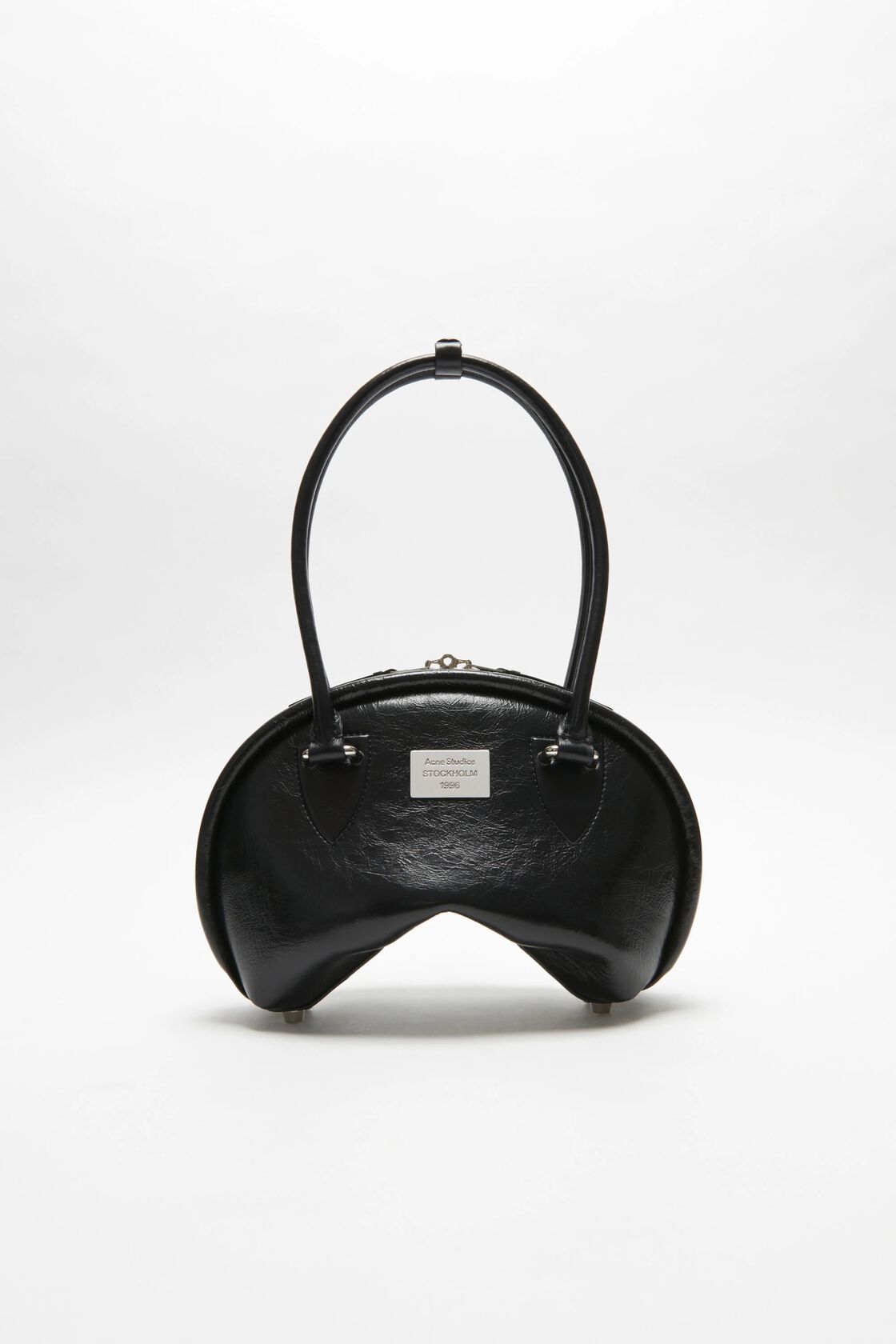 Acne Studios - Bowlinaミニショルダーバッグ - ブラック