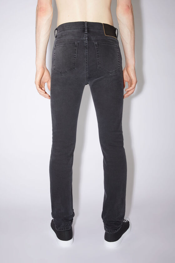 Dominerende raket gardin Acne Studios - Skinny fit jeans - North - Used black
