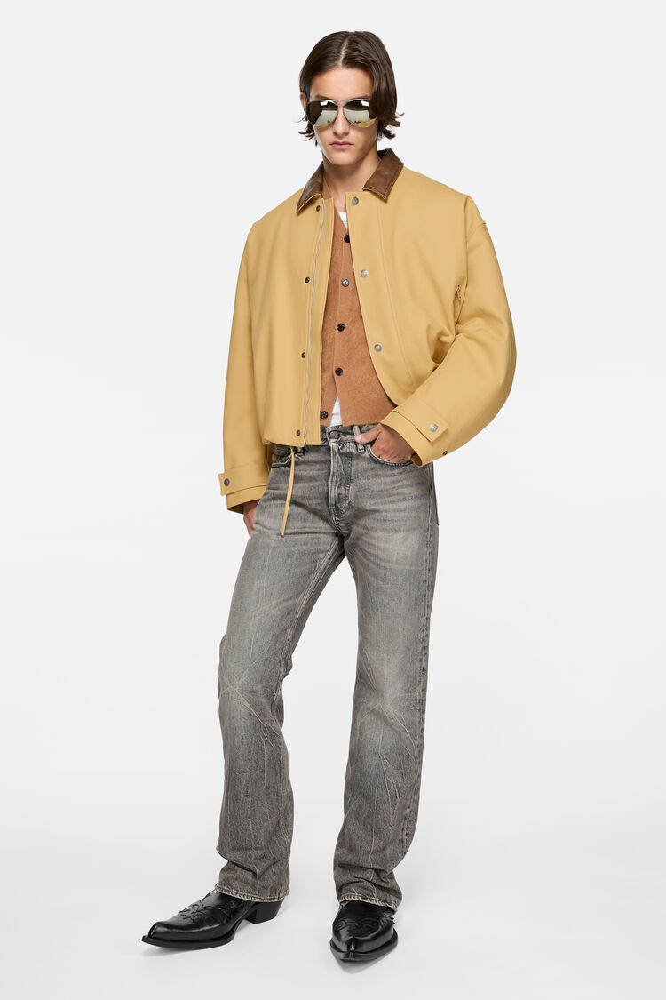 Acne Studios 2010M Gothik, ウォッシュドブラック