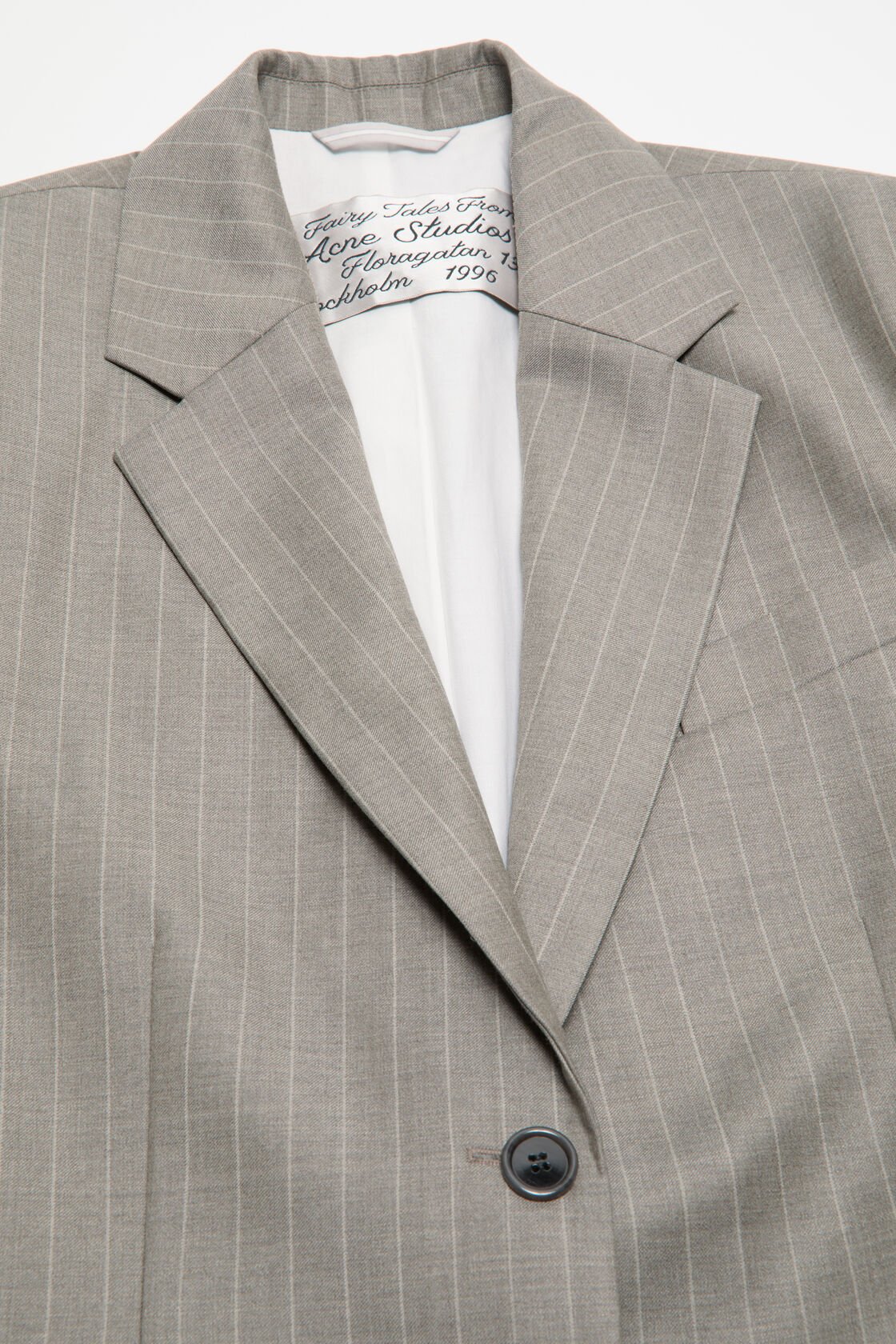 Layered suit jacket, Warm Grey, 2000x