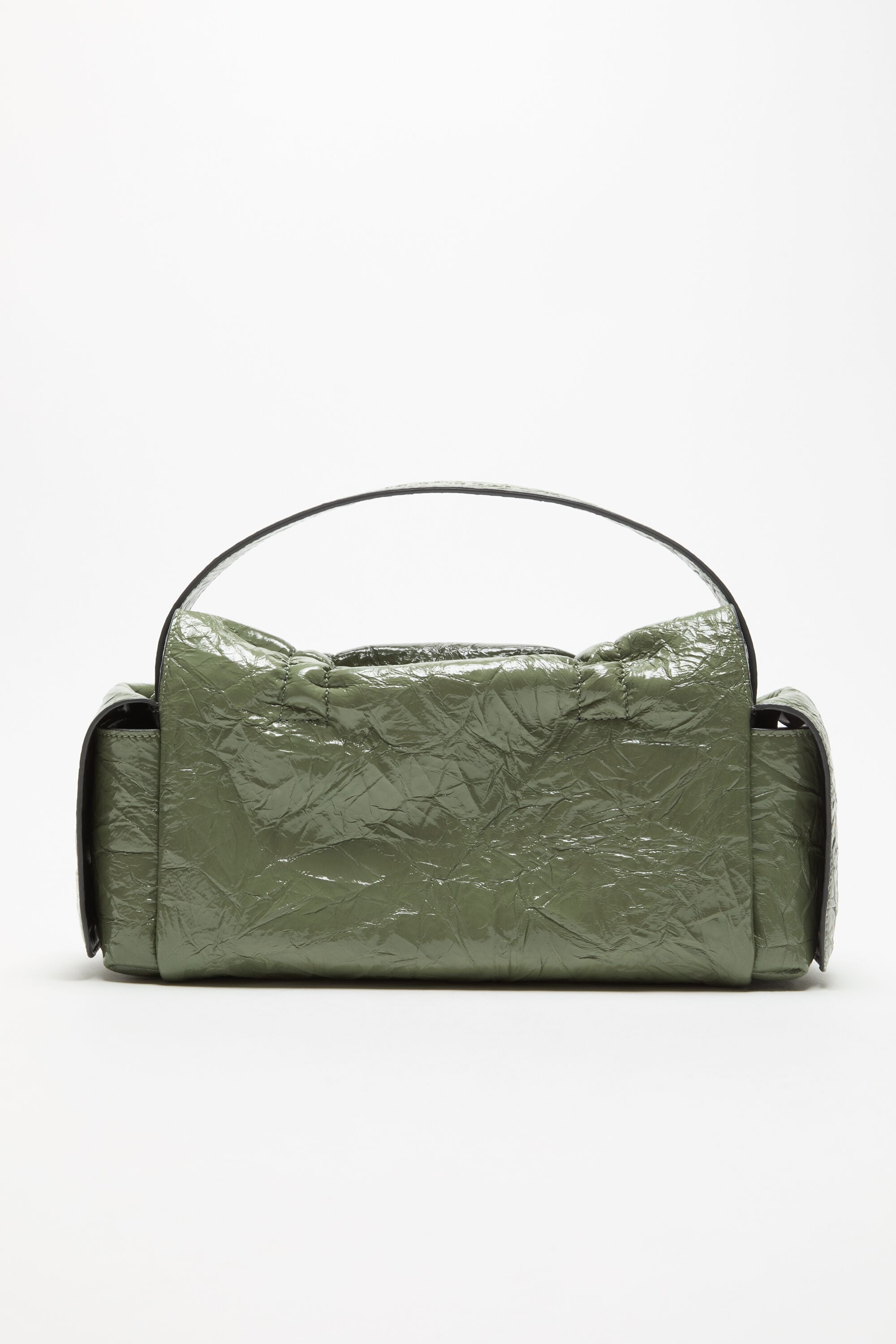 Berluti オリーブグリーンバッグ　 B wayCOLLECTION DUO Acne Studios - Multipocket shoulder bag - Wheat green