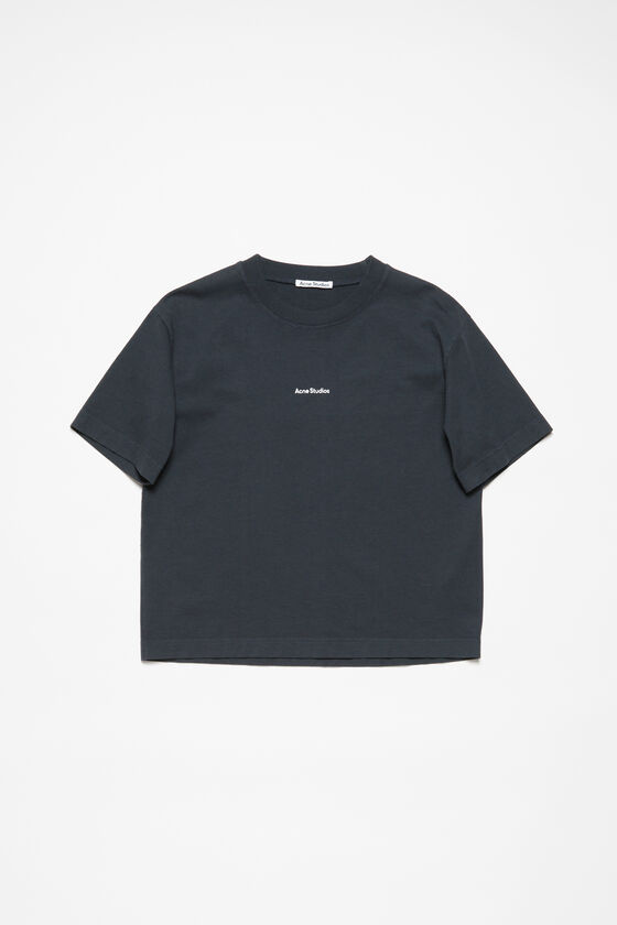 Acne Studios - ロゴTシャツ - ブラック 