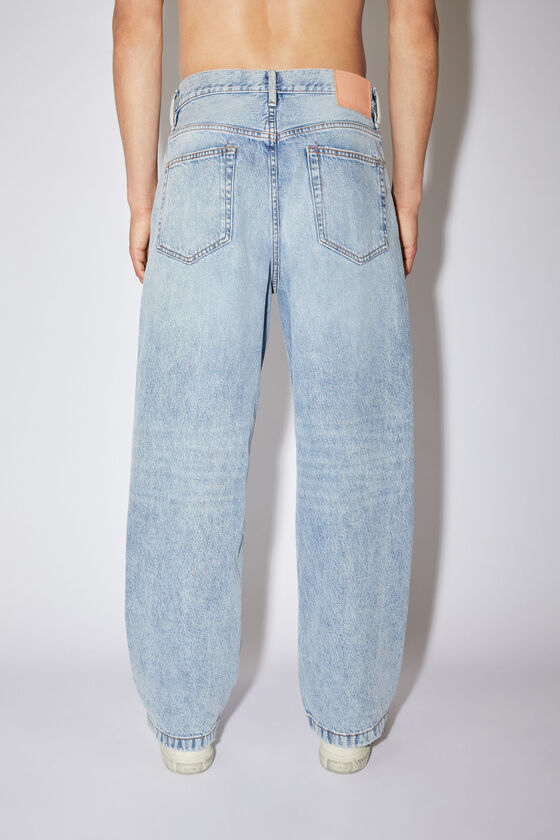Acne Studios - Loose fit jeans - 1991 Toj - Light blue