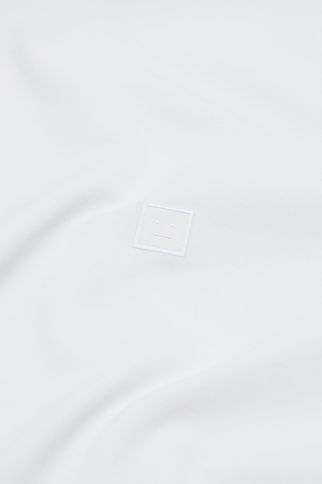 Long sleeve t-shirt - regular fit, Optic White, 2000x