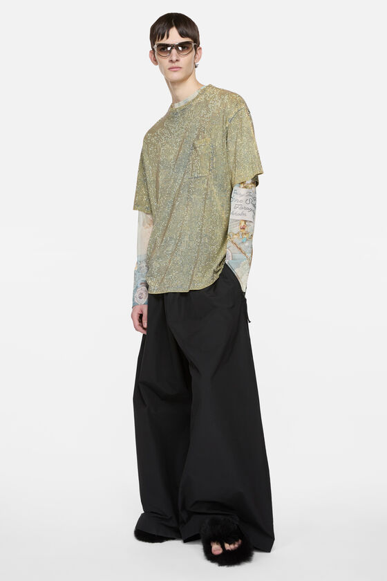 FN-UX-SHOE000001, Black