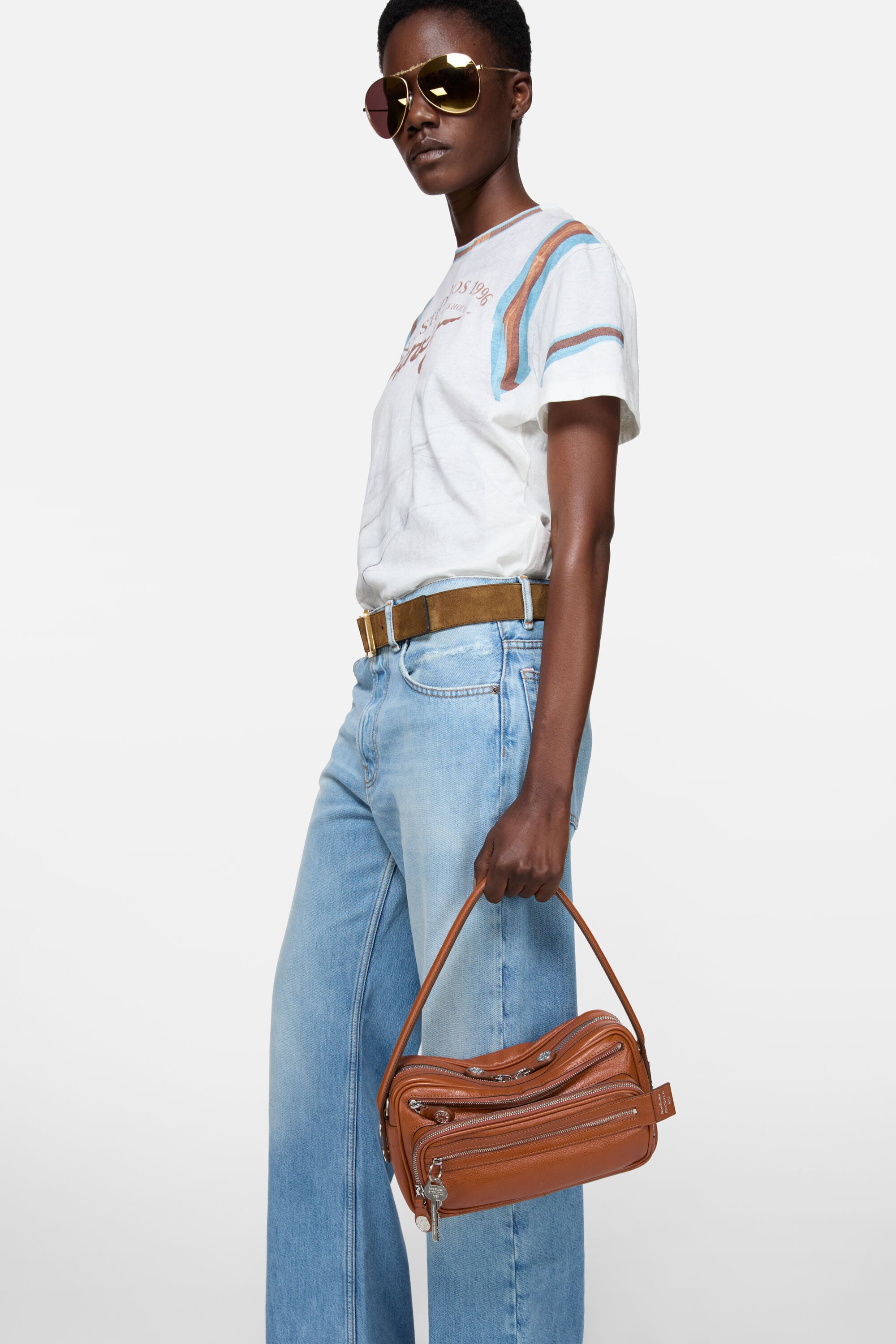 Acne Studios – クロスボディバッグ