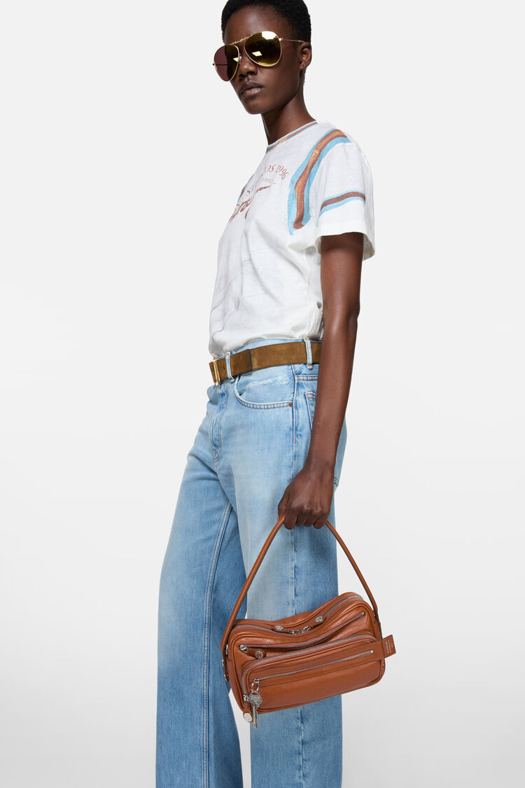 Camero Party, Cognac brown