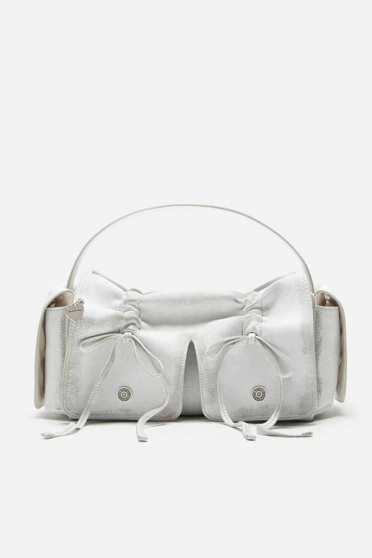 White/grey