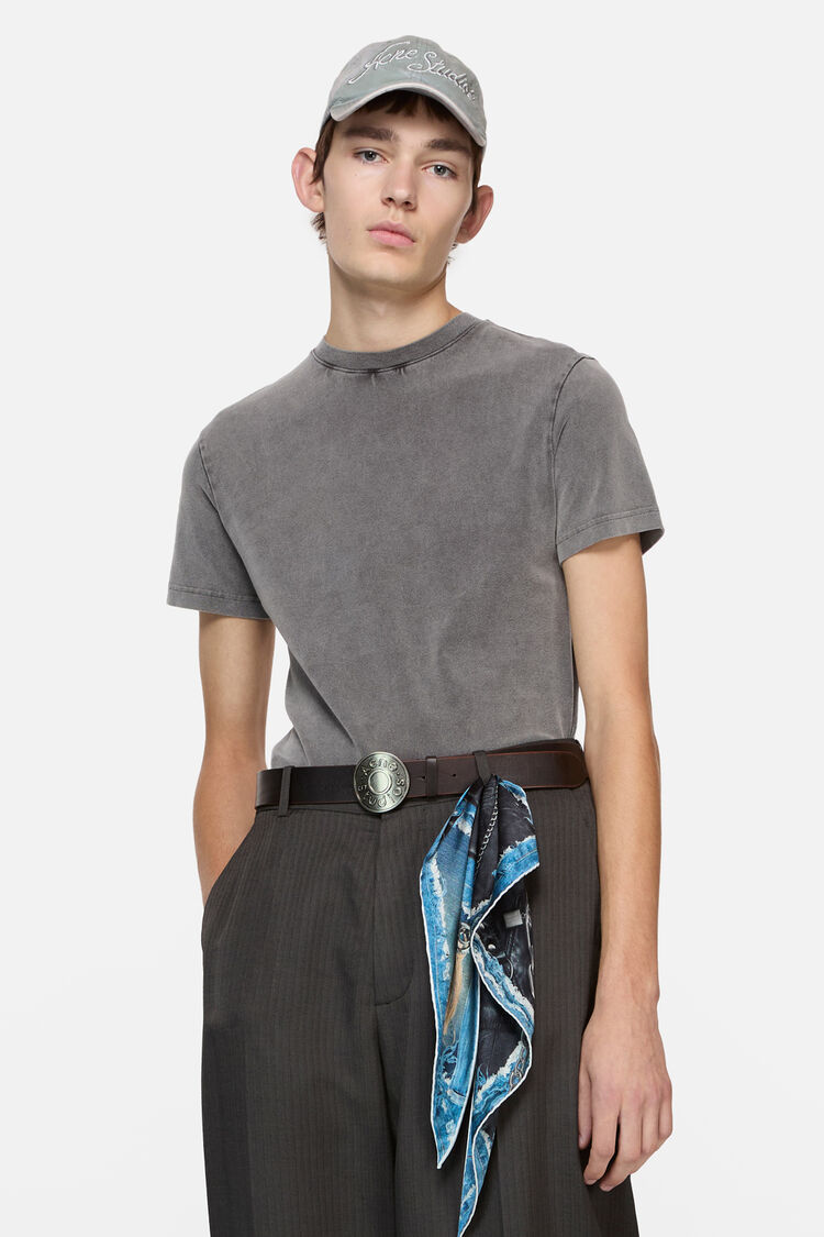 FN-UX-TSHI000126, Faded black