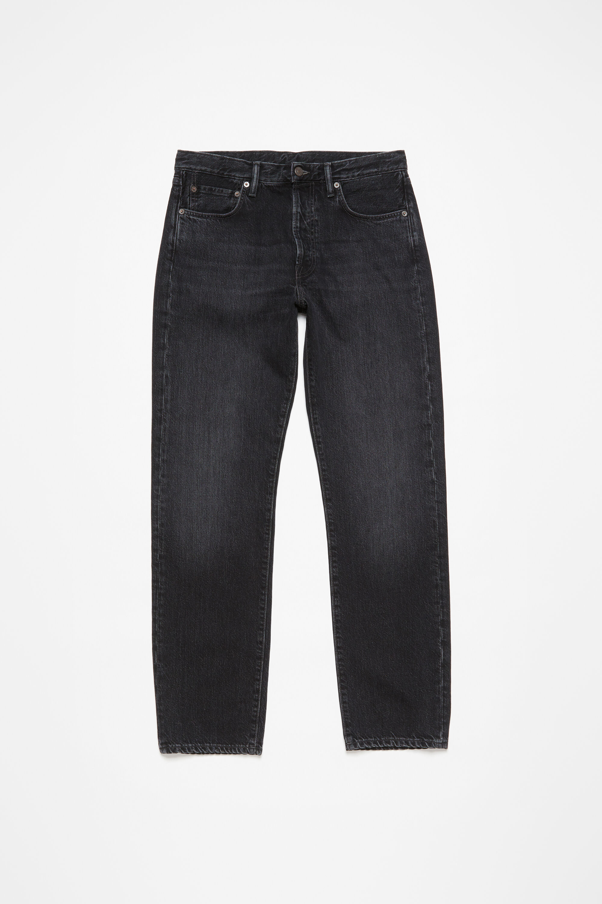 パンツ Acne Studios vintage black 29/32 Acne Studios - Regular fit jeans - 1996 - Black