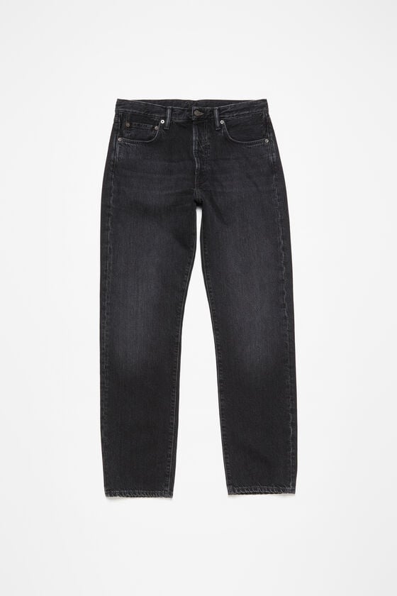 Acne Studios 1996 Vintage Black SS25, Black