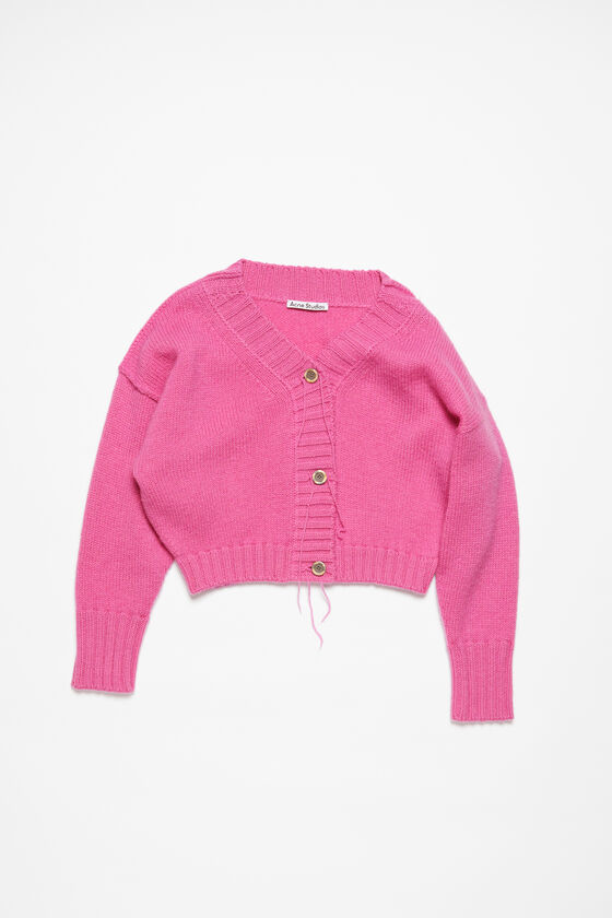 FN-WN-KNIT000664, ピンク