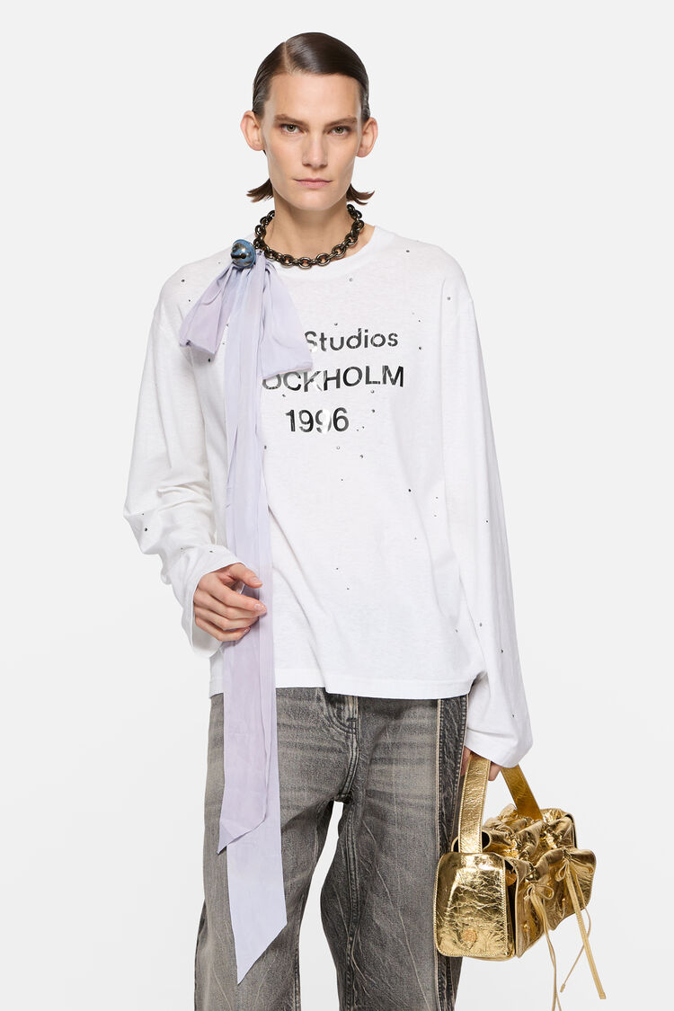 FN-UX-TSHI000231, Optic White