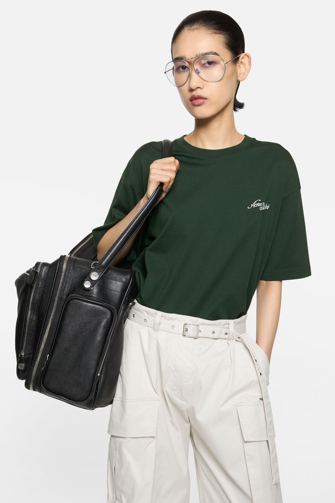 Jersey t-shirt with logo, , 2000x