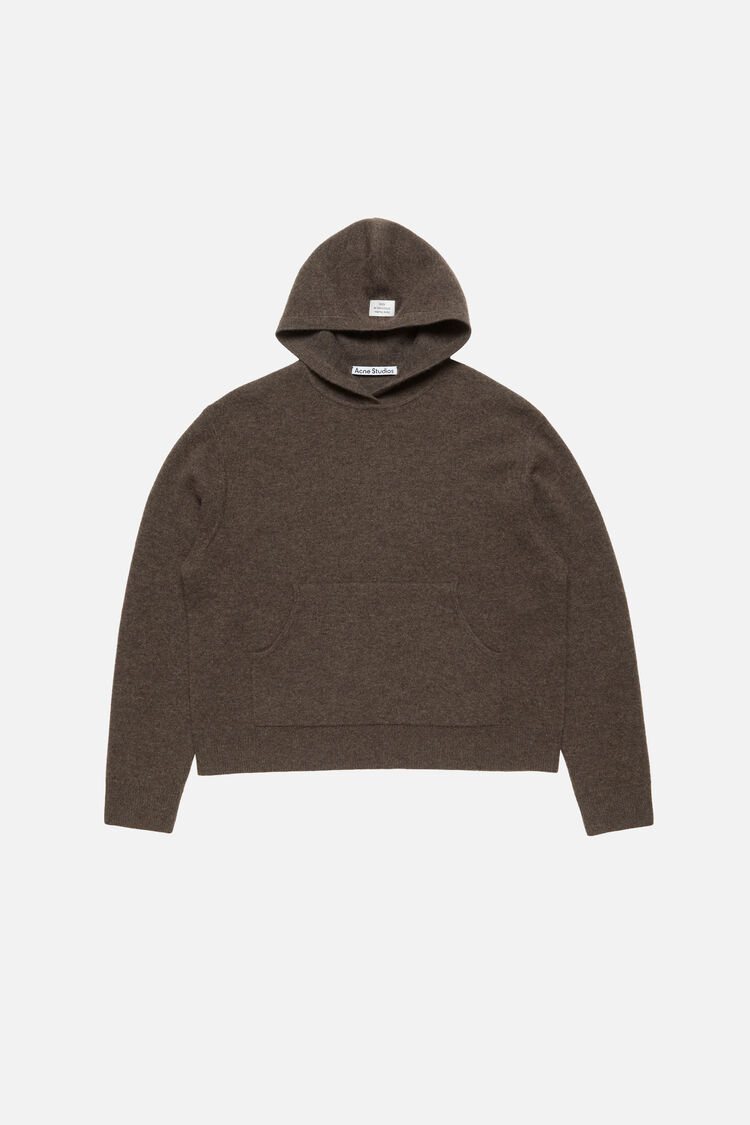 RW-MN-KNIT000059, Walnut brown