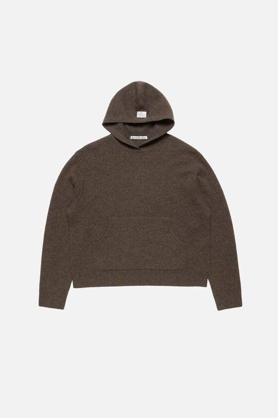 RW-MN-KNIT000059, Walnut brown