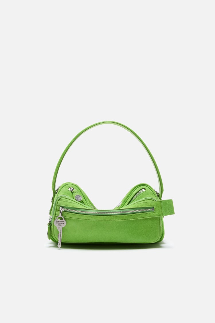 Camero Party Suede Bag