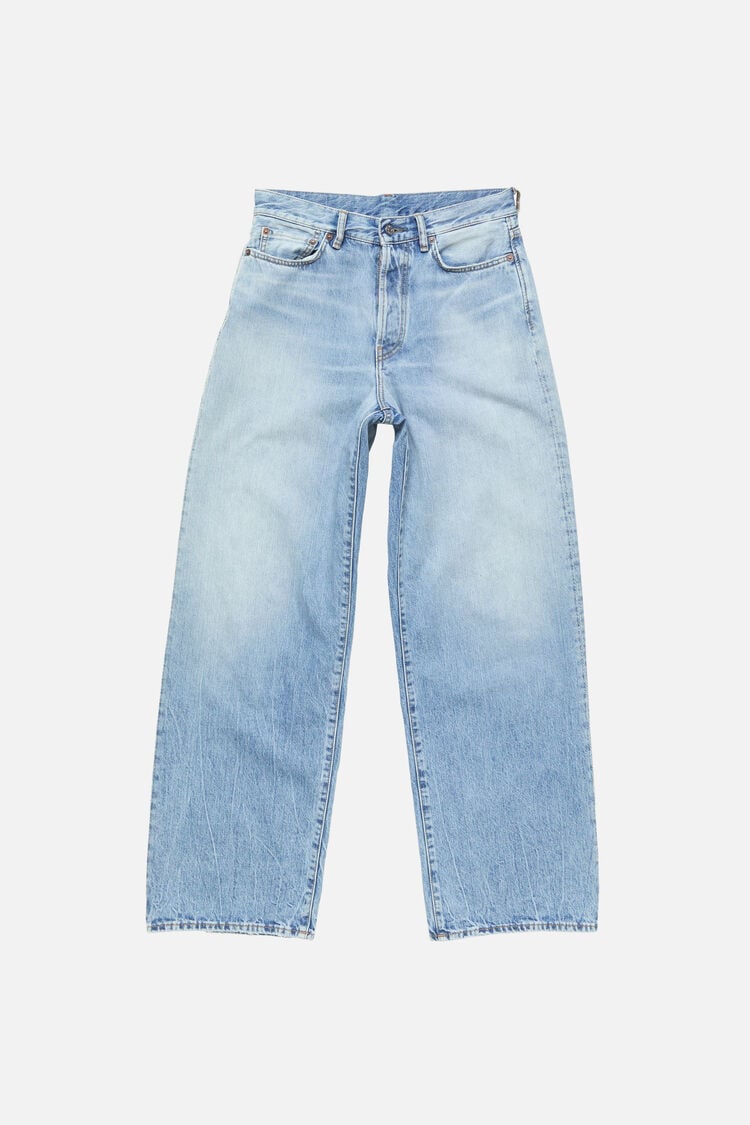 Acne Studios 1981 U Pale Blue Vintage, Light blue