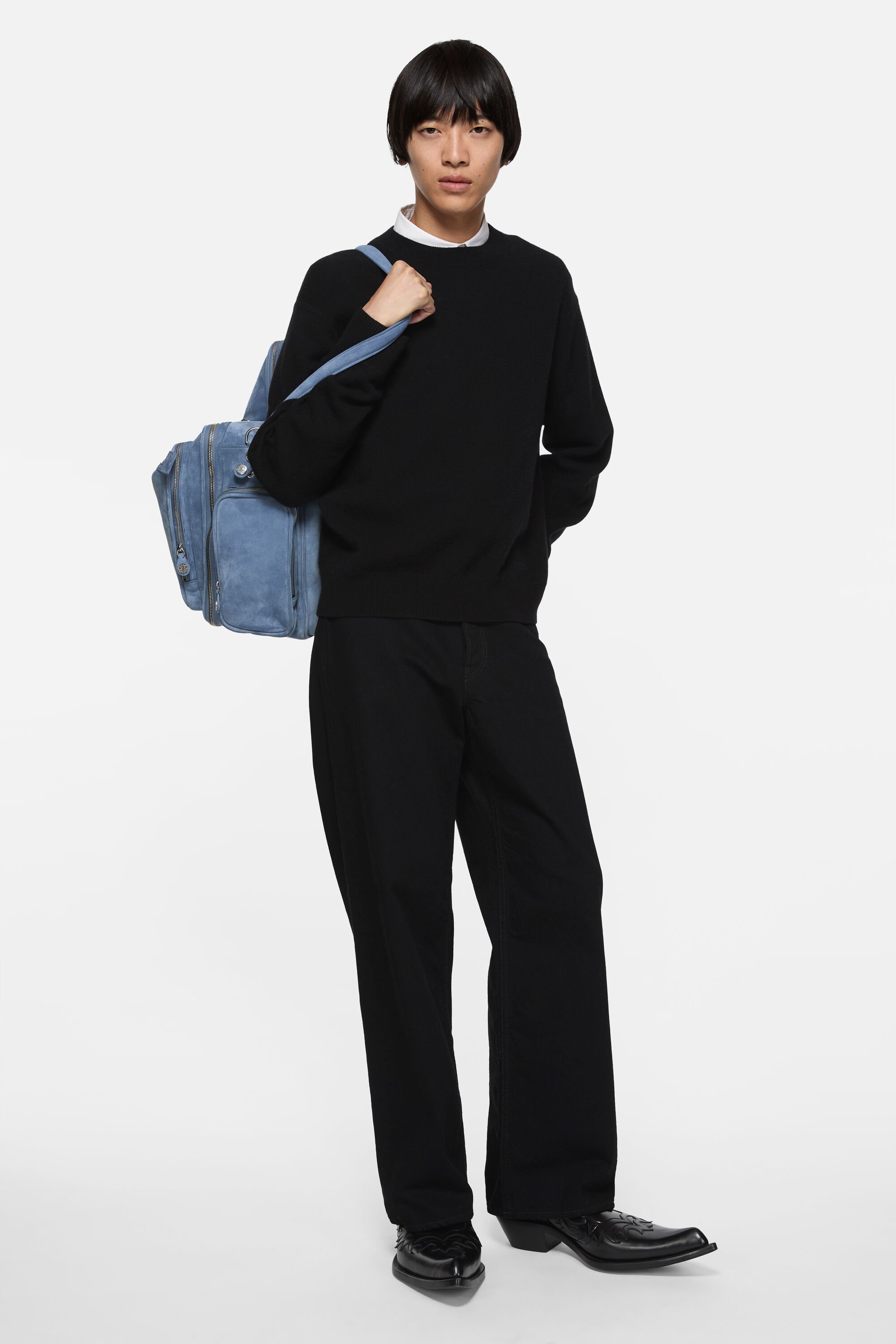 Acne Studios - ルーズフィットジーンズ - 1981 - ブラック