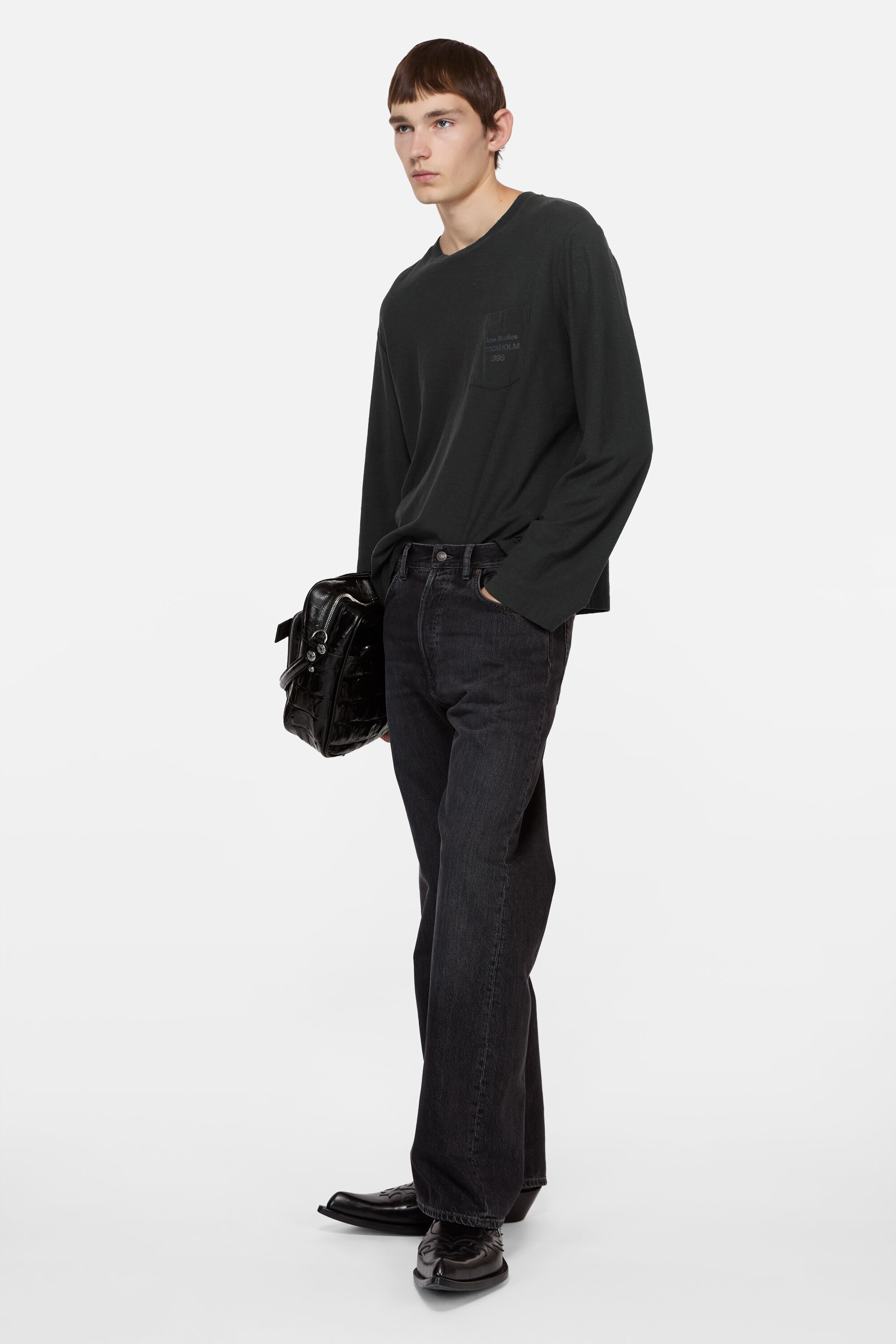 REGULAR FIT JEANS - 2021M