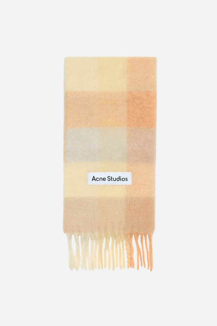 FN-UX-SCAR000115, Peach/White/Beige