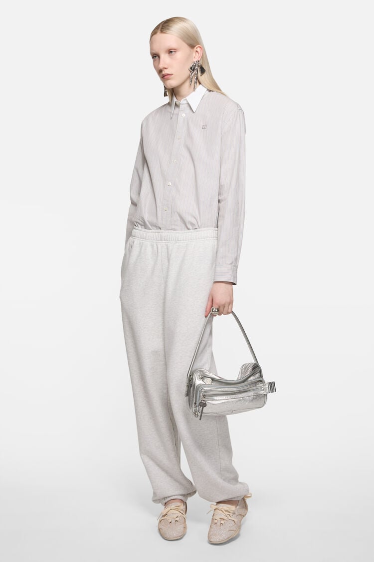 FA-UX-SHIR000092, マルチブラウン