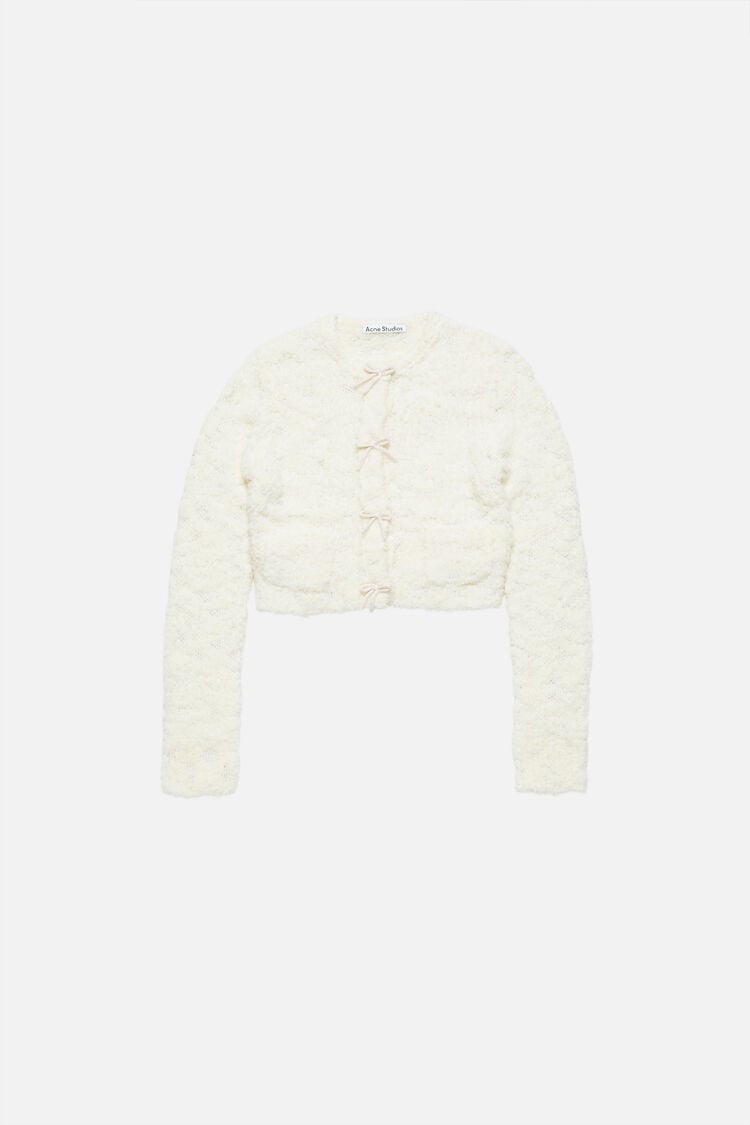 FN-WN-KNIT000824, 白色