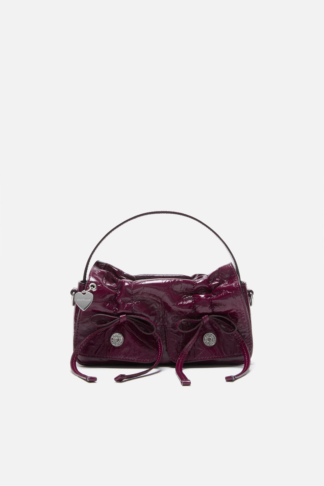 Multipocket micro bag, Berry pink, 2000x