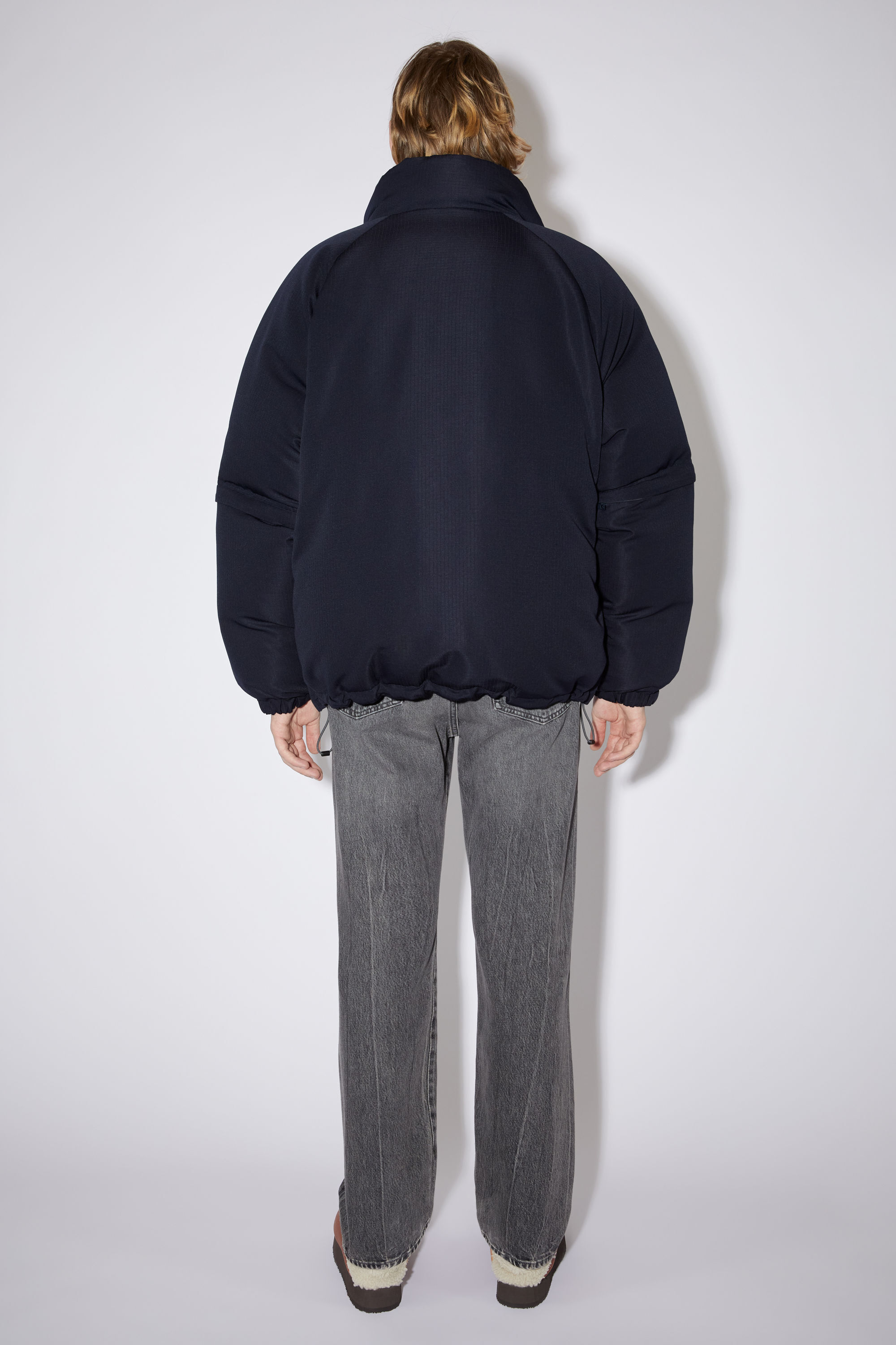 Acne Studios - Reversible down jacket 