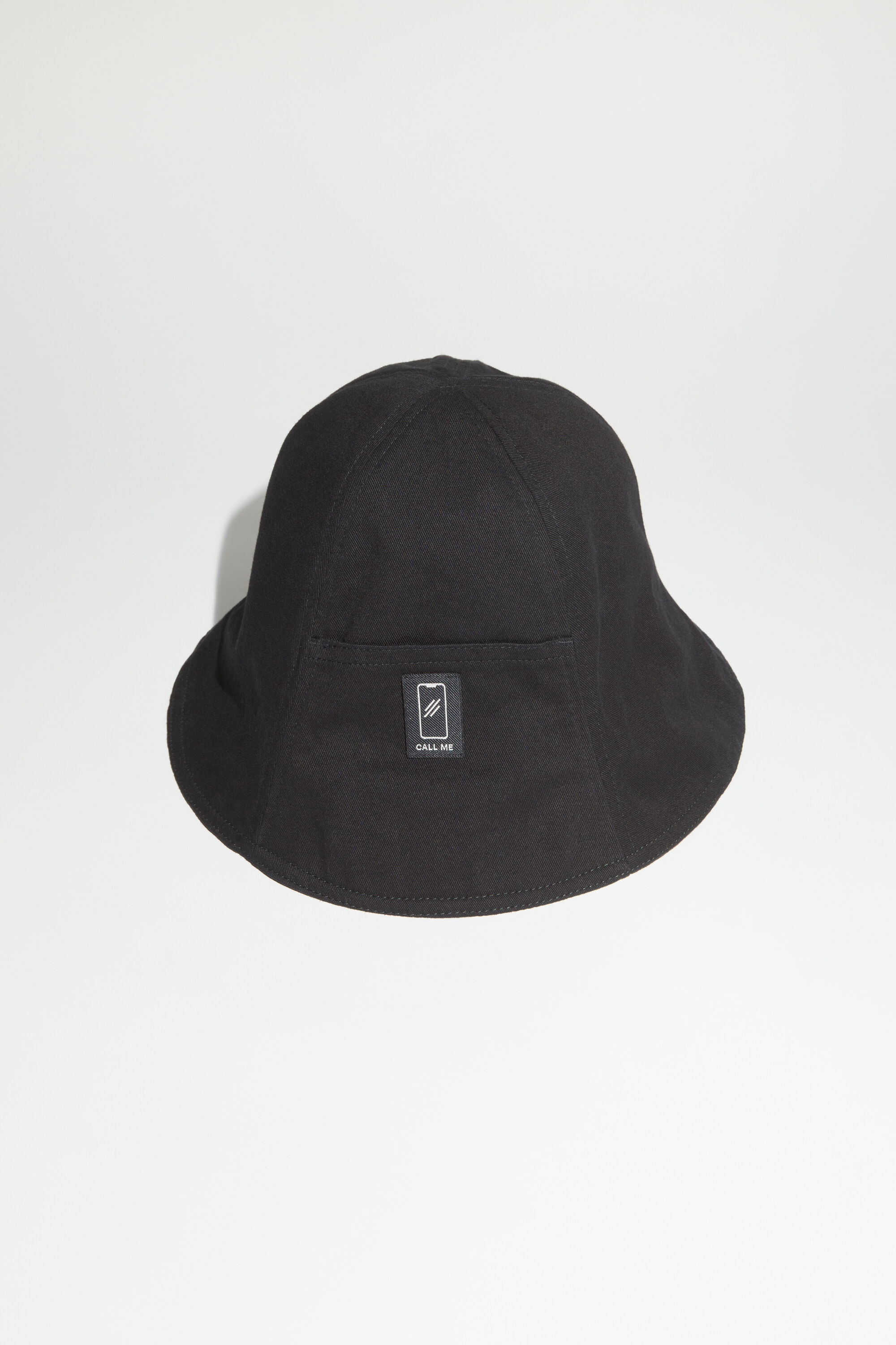 Acne Studios - Bucket hat - Black