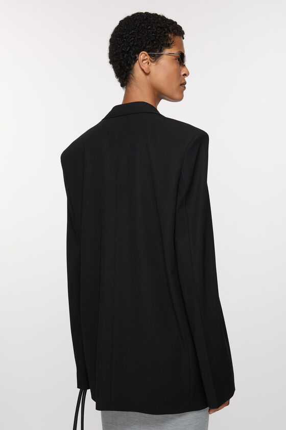 Acne Studios - シングルブレストジャケット - レギュラーフィット 