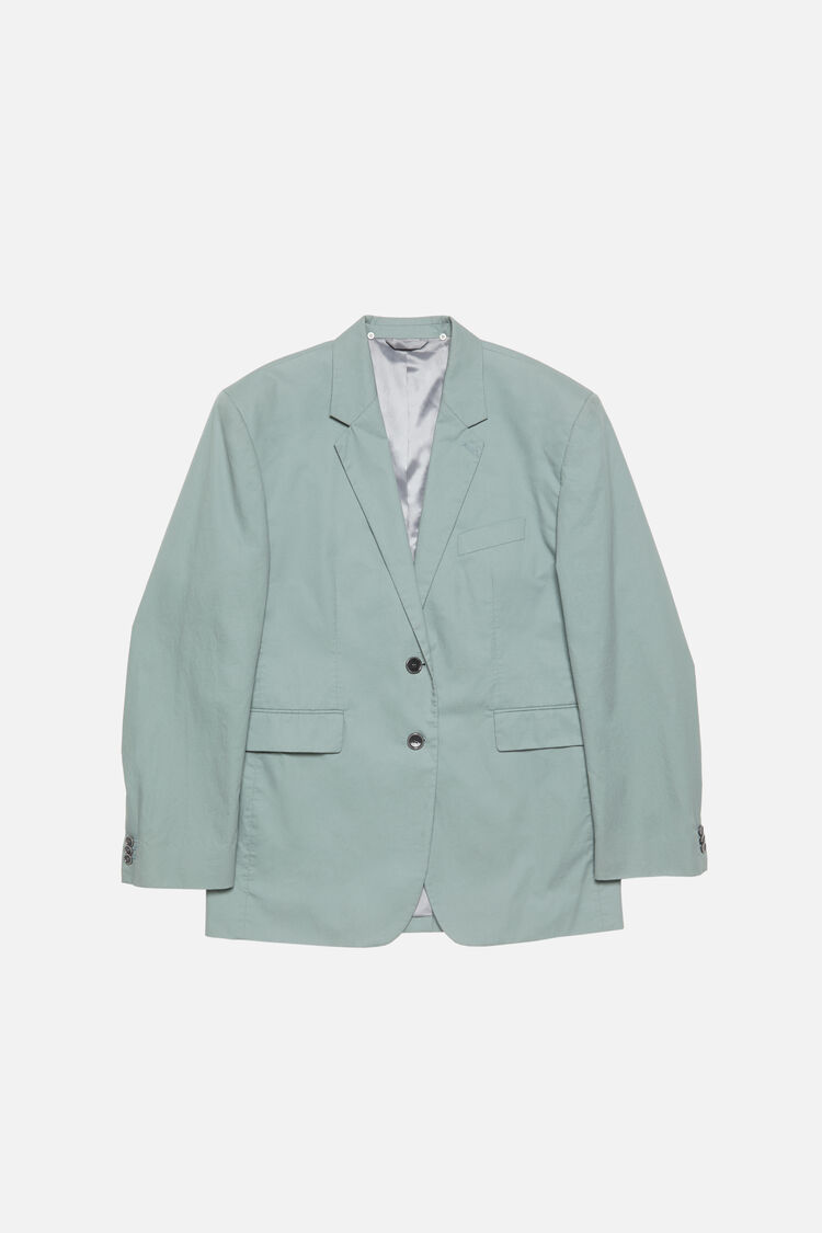 RW-WN-SUIT000012, Eucalyptus green