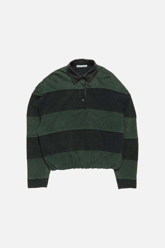 FN-WN-SWEA000296, 森林绿/黑色