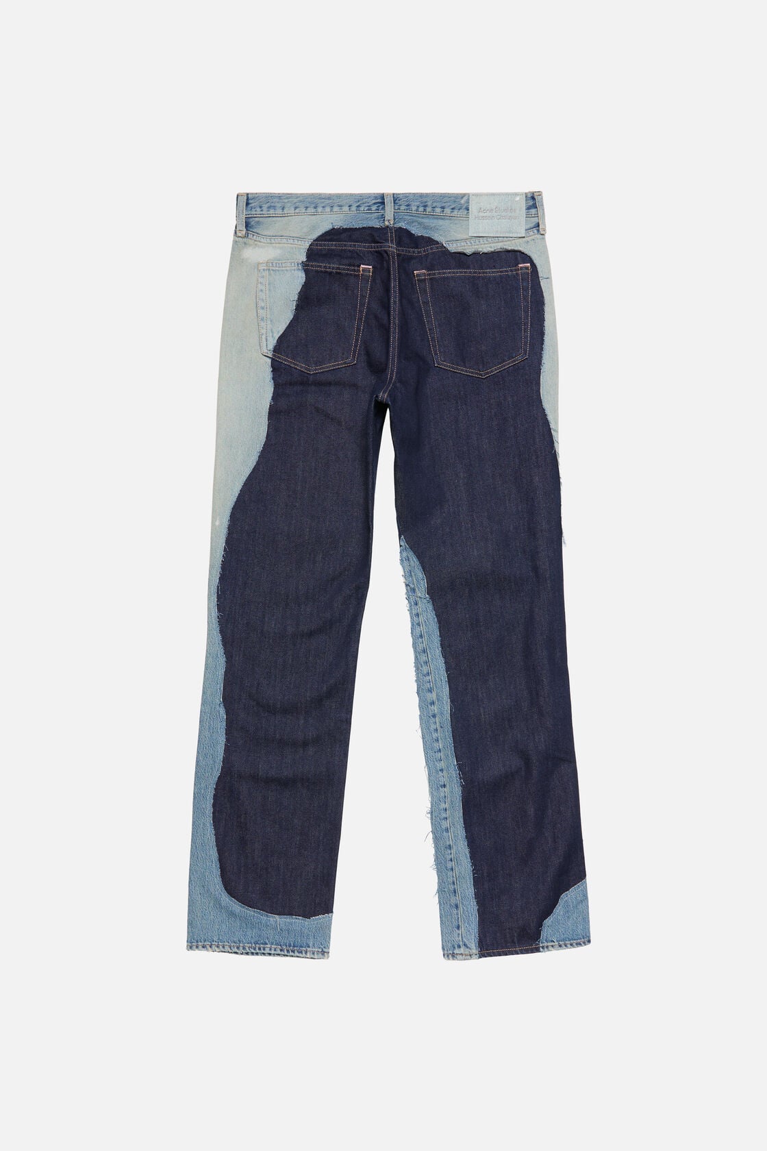 Patchwork 1996 Jeans, Indigo/blue, 2000x