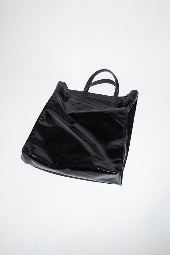 Tinta Negra Tote Bag by SolangeSCF